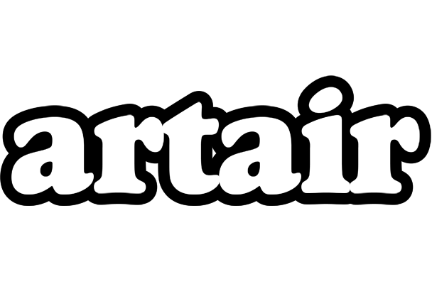 Artair panda logo