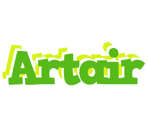 Artair picnic logo