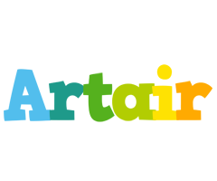 Artair rainbows logo