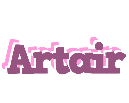 Artair relaxing logo