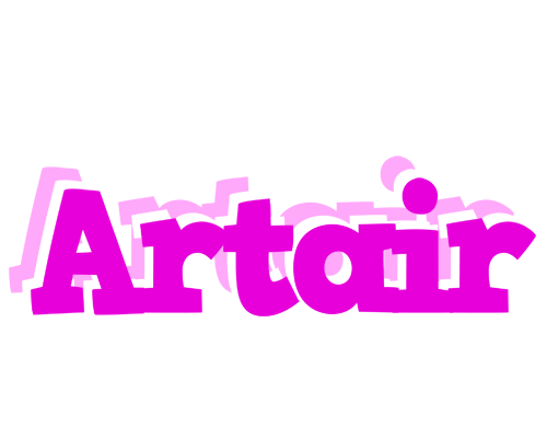Artair rumba logo