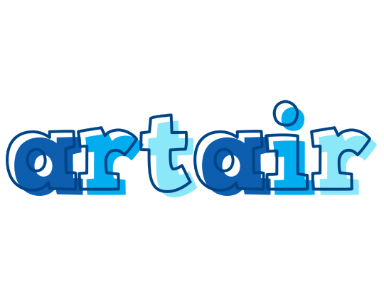 Artair sailor logo