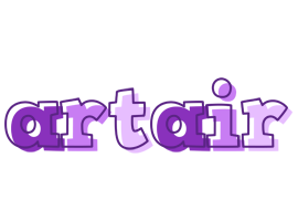 Artair sensual logo