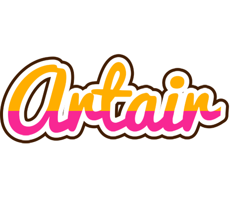 Artair smoothie logo