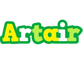 Artair soccer logo