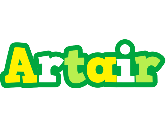 Artair soccer logo