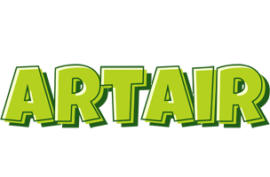 Artair summer logo