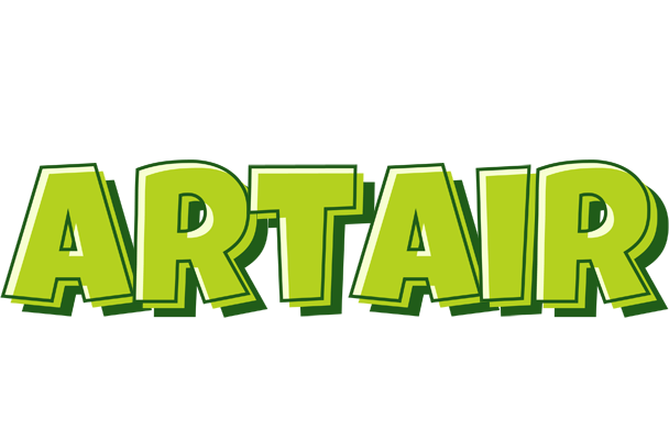 Artair summer logo