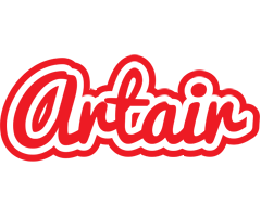 Artair sunshine logo