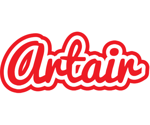 Artair sunshine logo