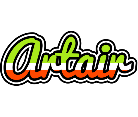 Artair superfun logo