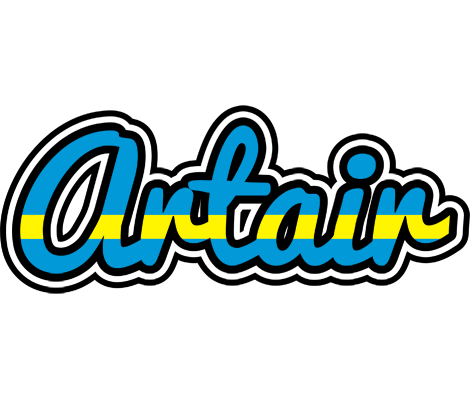 Artair sweden logo