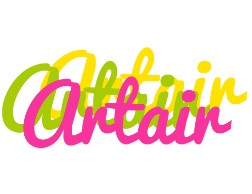 Artair sweets logo