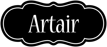 Artair welcome logo