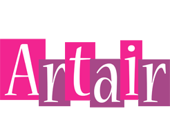 Artair whine logo