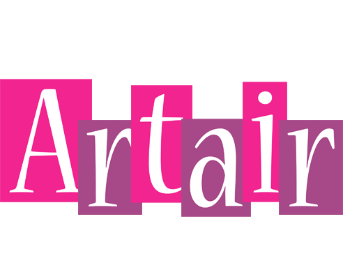 Artair whine logo
