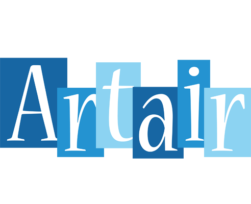 Artair winter logo