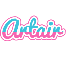 Artair woman logo