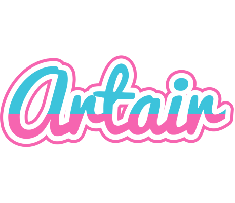 Artair woman logo