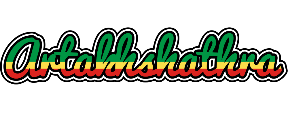 Artakhshathra african logo