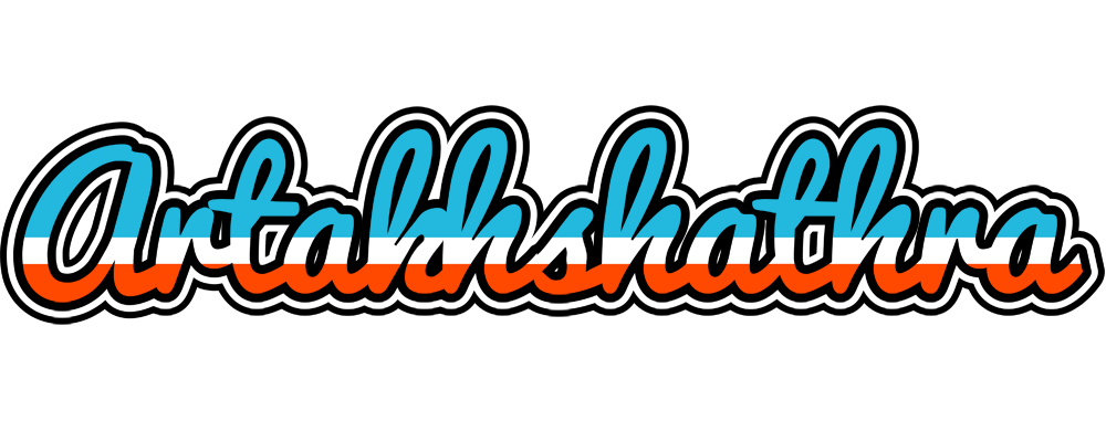 Artakhshathra america logo
