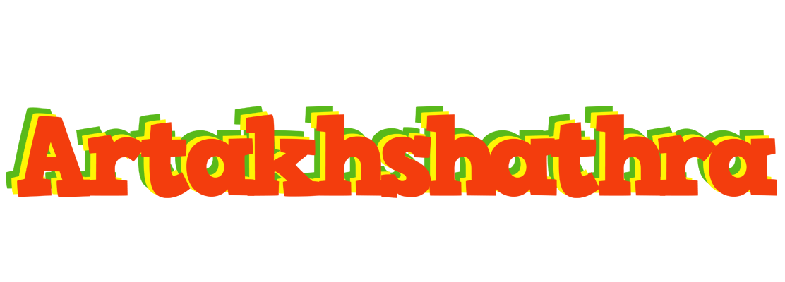 Artakhshathra bbq logo