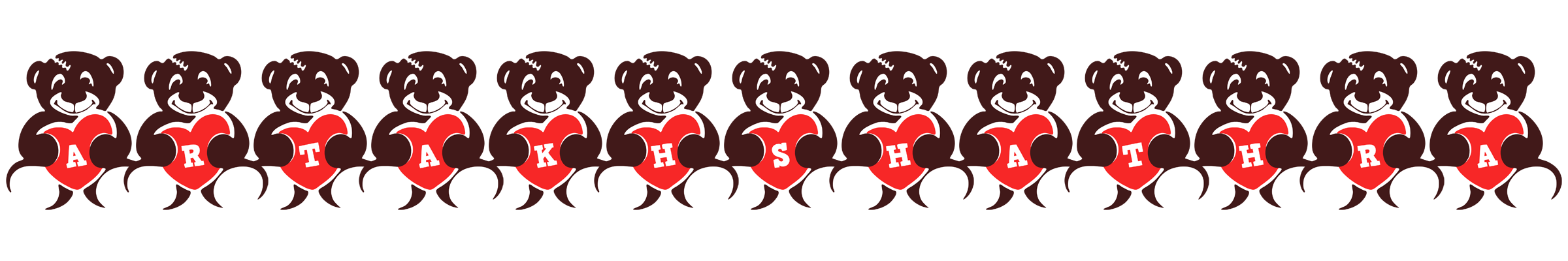 Artakhshathra bear logo