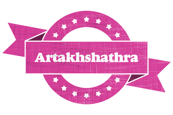 Artakhshathra beauty logo