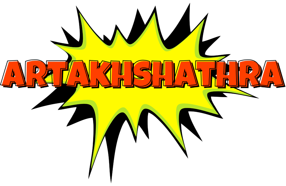 Artakhshathra bigfoot logo