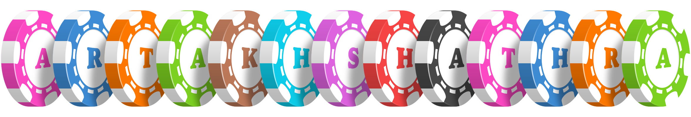 Artakhshathra bluffing logo