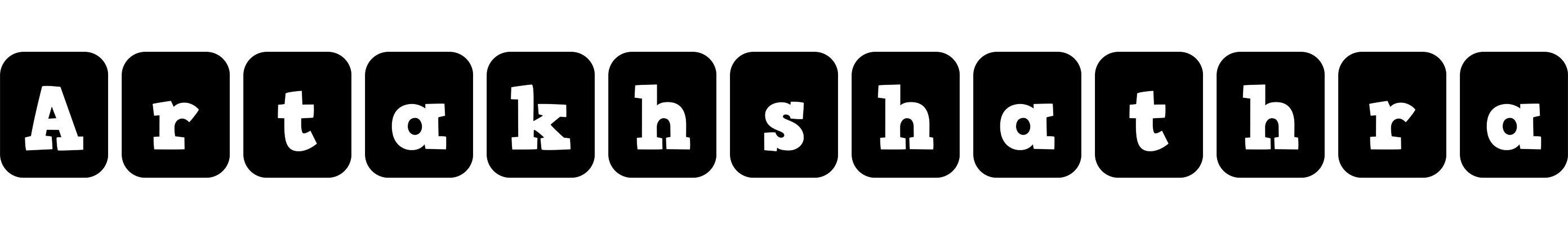 Artakhshathra box logo
