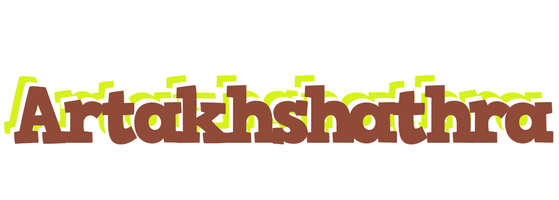 Artakhshathra caffeebar logo