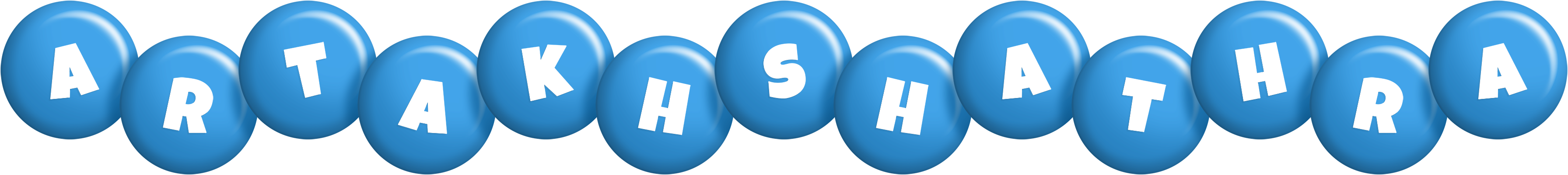 Artakhshathra candy-blue logo