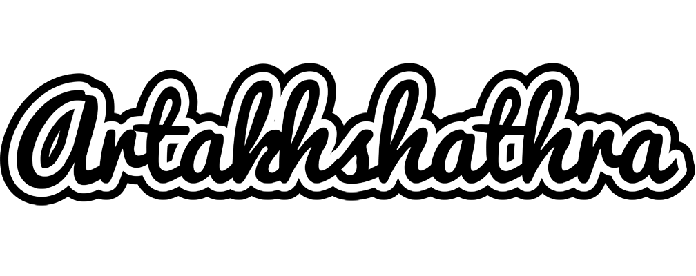 Artakhshathra chess logo