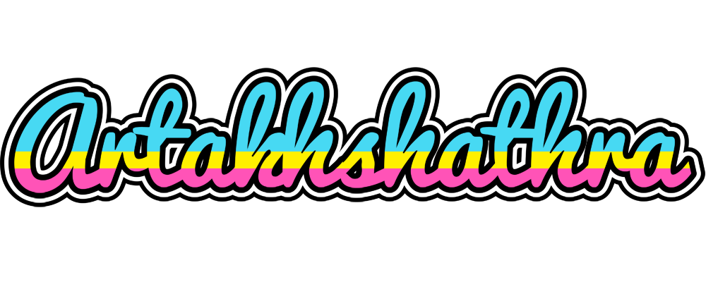 Artakhshathra circus logo