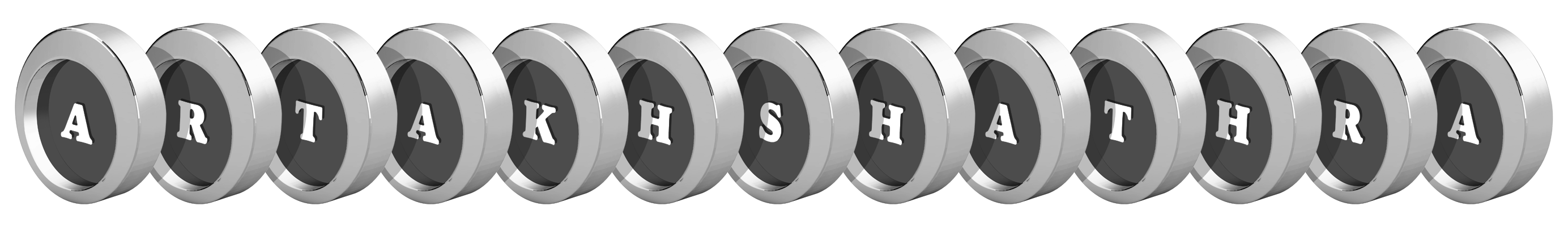 Artakhshathra coins logo