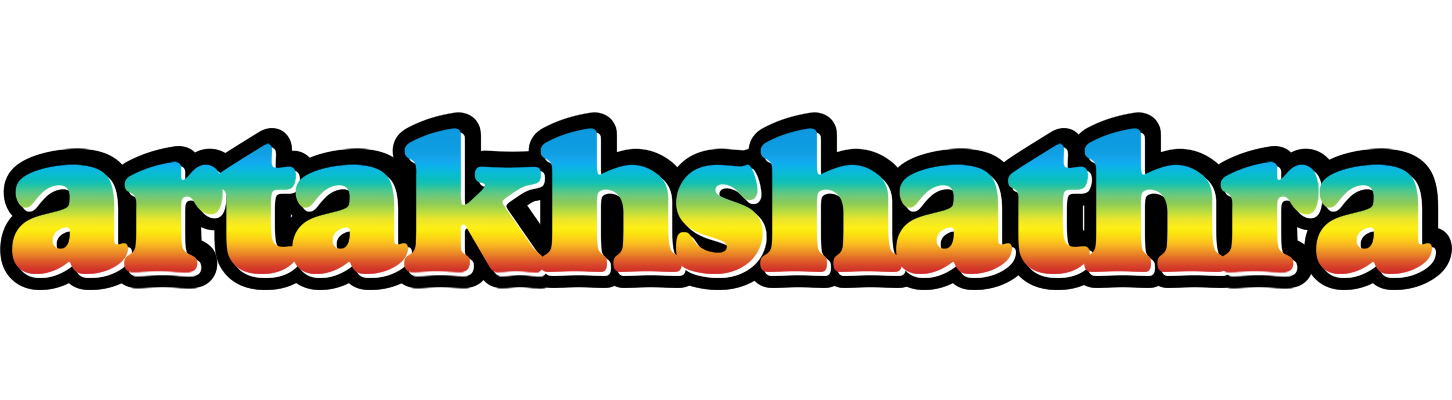 Artakhshathra color logo