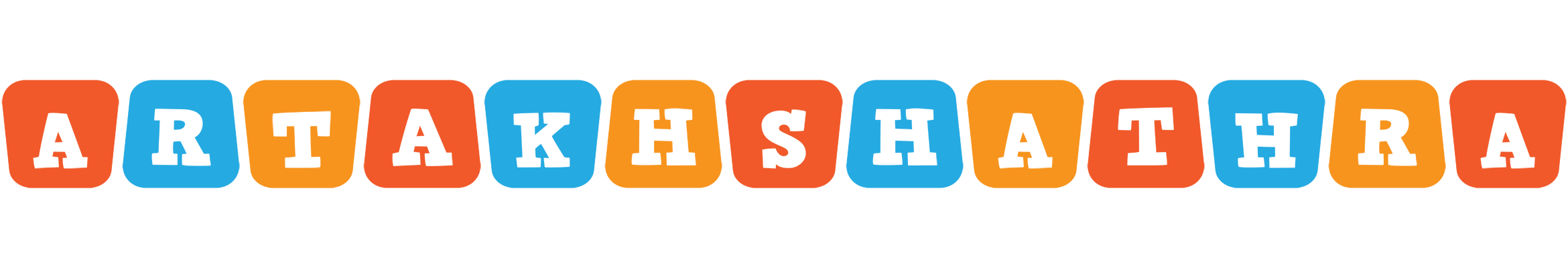 Artakhshathra comics logo