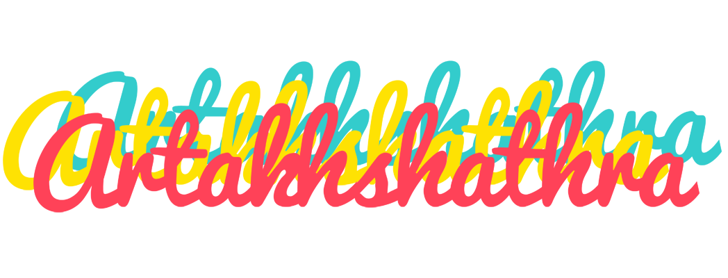 Artakhshathra disco logo