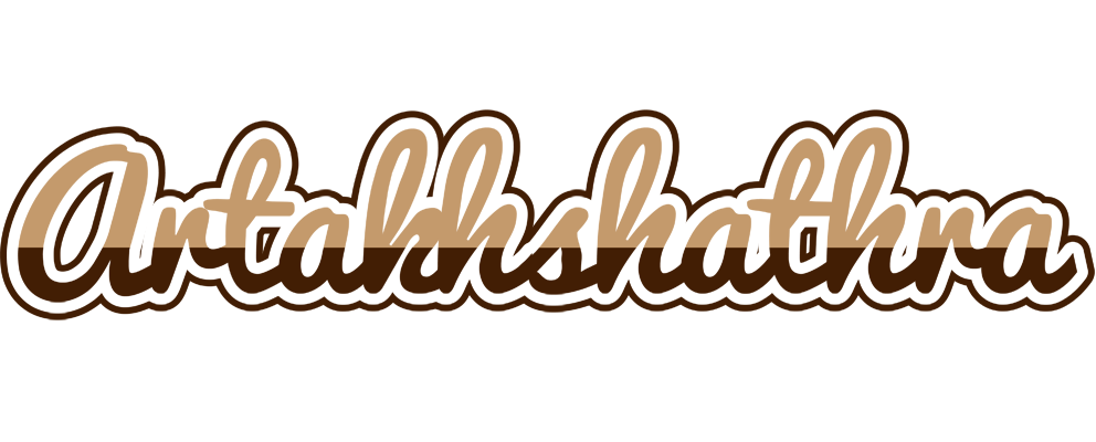 Artakhshathra exclusive logo