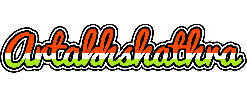 Artakhshathra exotic logo