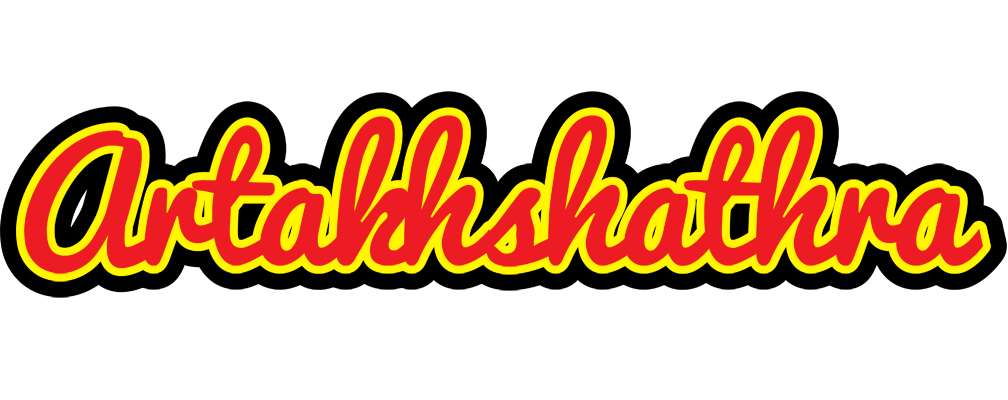 Artakhshathra fireman logo