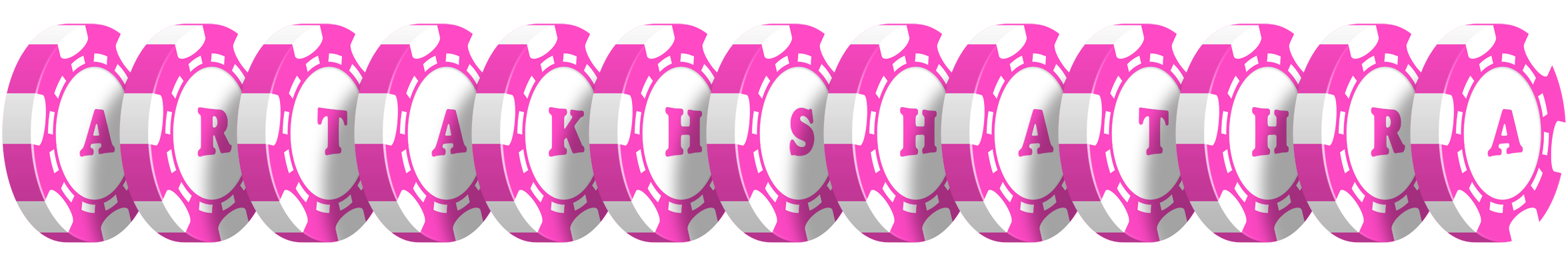 Artakhshathra gambler logo