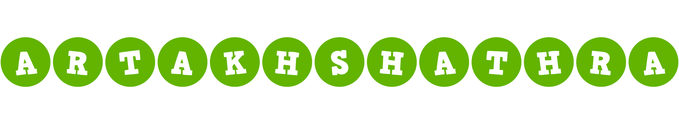 Artakhshathra games logo