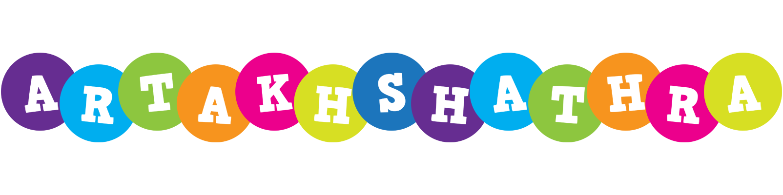 Artakhshathra happy logo