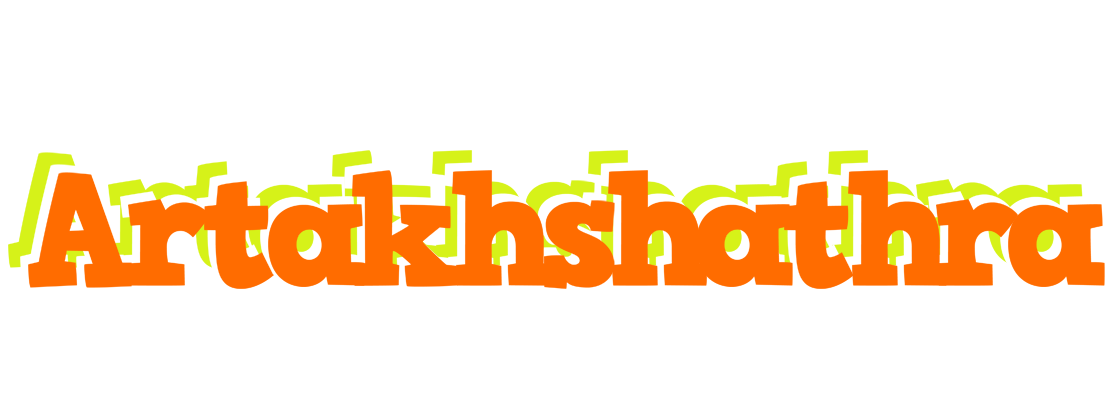 Artakhshathra healthy logo