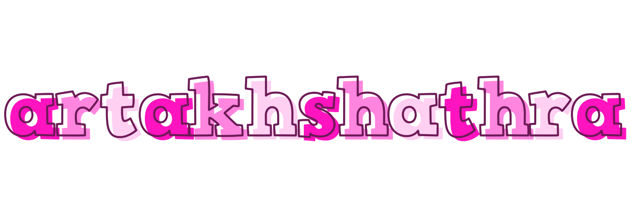 Artakhshathra hello logo