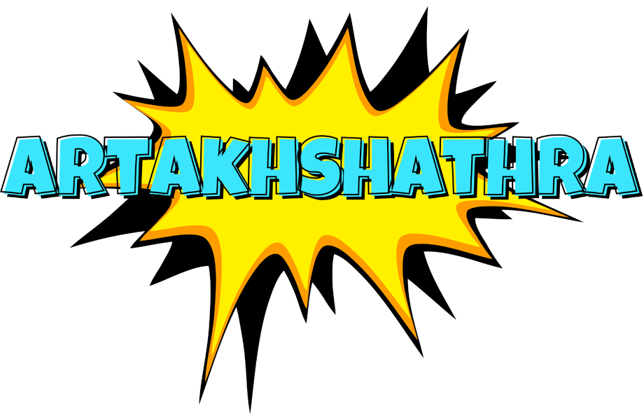 Artakhshathra indycar logo