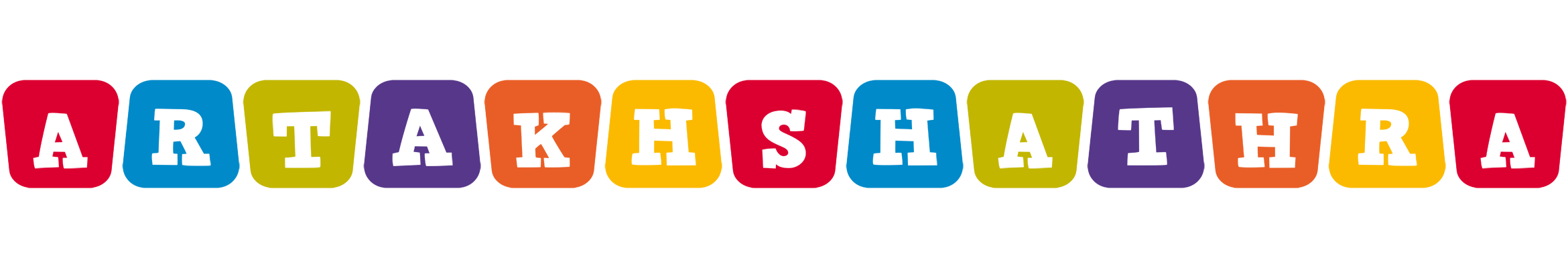Artakhshathra kiddo logo