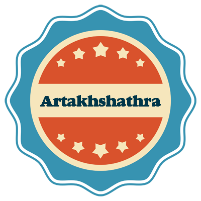 Artakhshathra labels logo